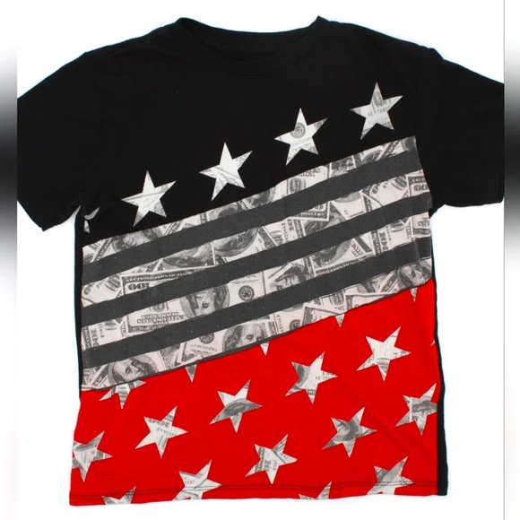 Boys Size 8 Graphic T-Shirt Bundle (4 Tees) - Picture 6 of 9